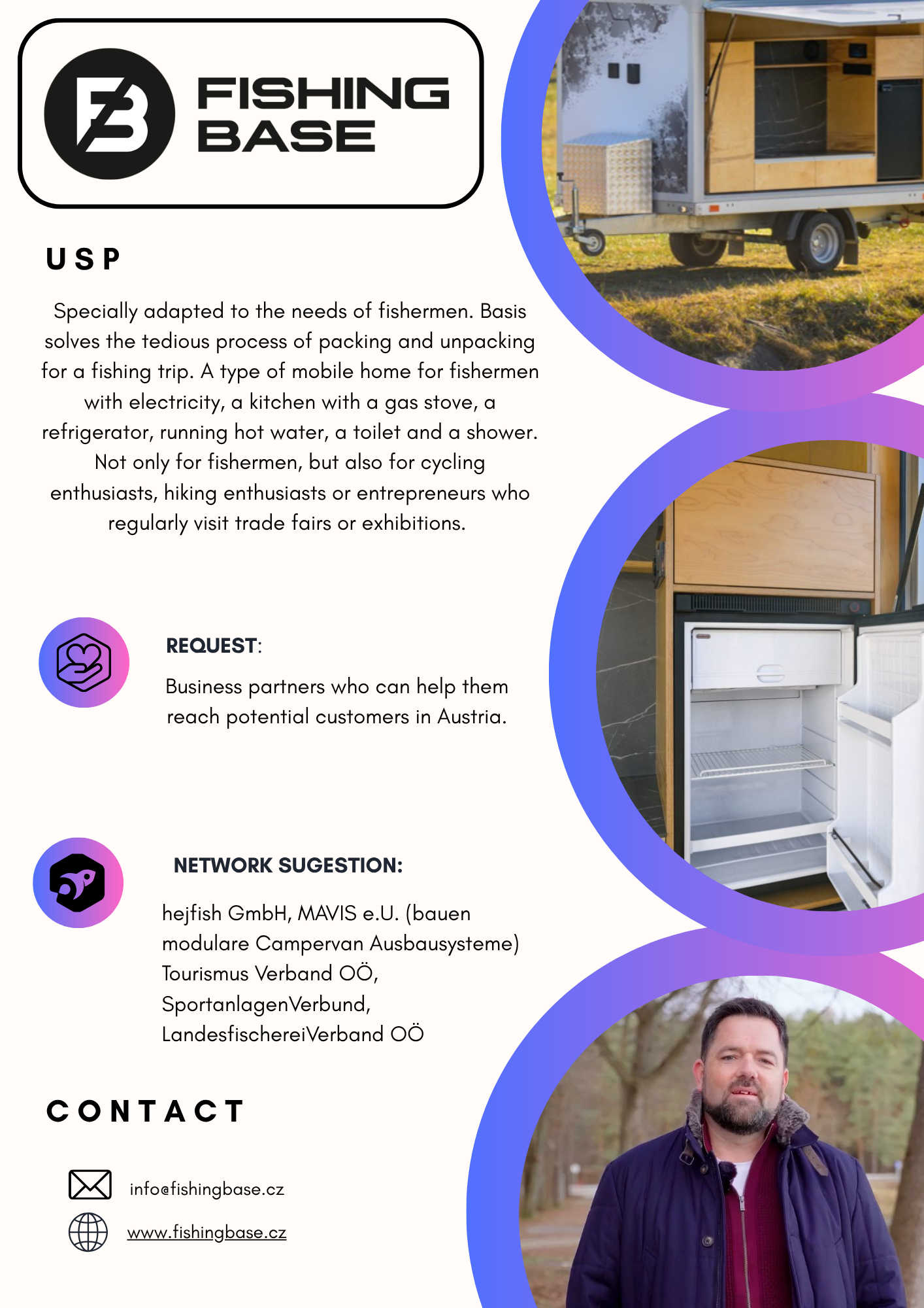 Onepager for Herbavita